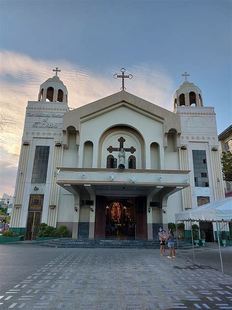 osca mandaue city contact number|The National Shrine of St. Joseph .